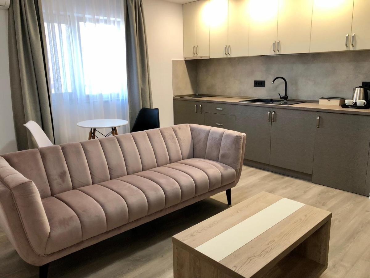 Modern And New Apartments In North Of Timisoara - Pnm Residence Dumbravita  Екстериор снимка