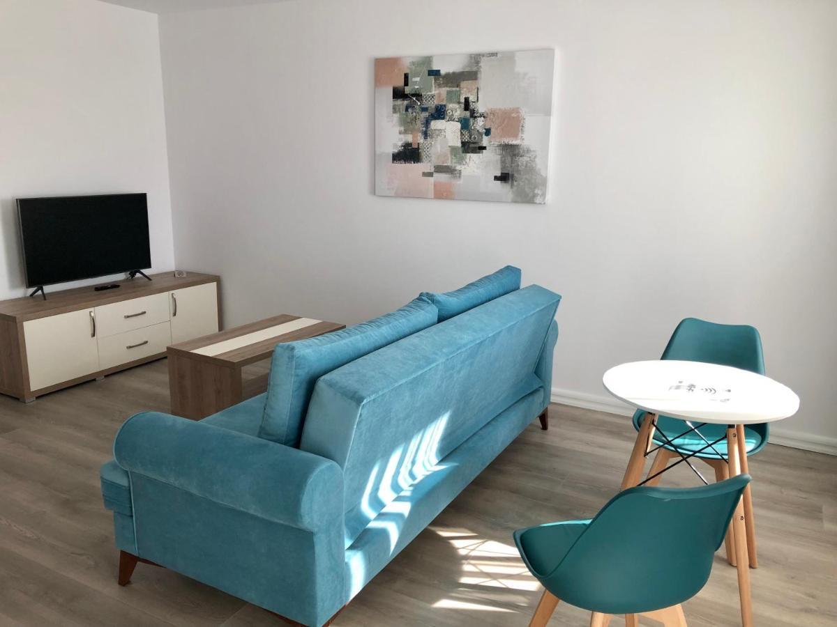 Modern And New Apartments In North Of Timisoara - Pnm Residence Dumbravita  Екстериор снимка