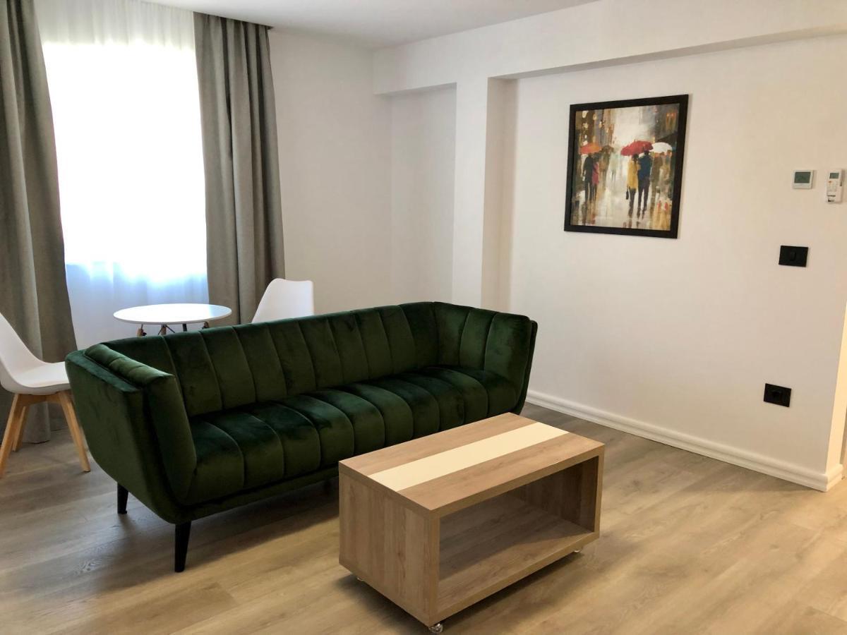 Modern And New Apartments In North Of Timisoara - Pnm Residence Dumbravita  Екстериор снимка