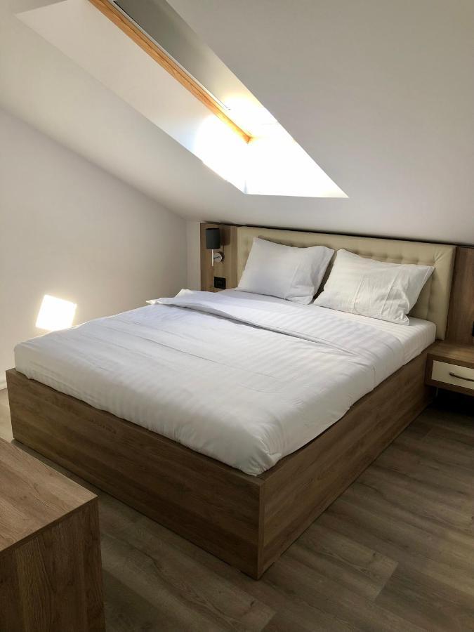 Modern And New Apartments In North Of Timisoara - Pnm Residence Dumbravita  Екстериор снимка