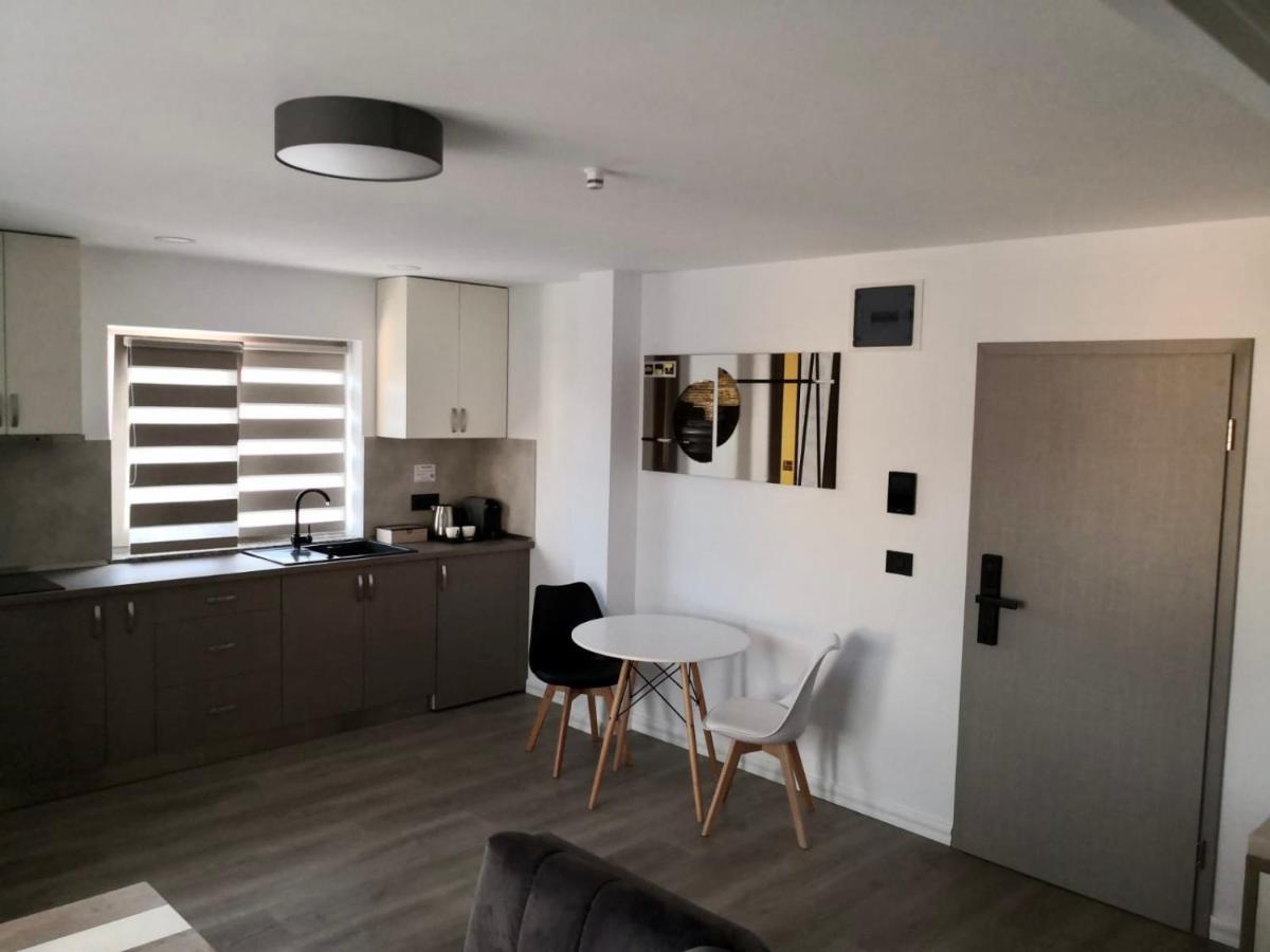 Modern And New Apartments In North Of Timisoara - Pnm Residence Dumbravita  Екстериор снимка