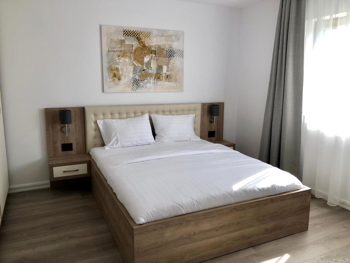 Modern And New Apartments In North Of Timisoara - Pnm Residence Dumbravita  Екстериор снимка