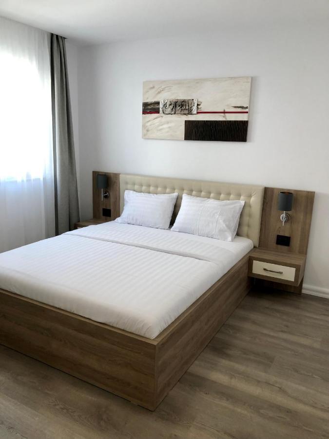 Modern And New Apartments In North Of Timisoara - Pnm Residence Dumbravita  Екстериор снимка