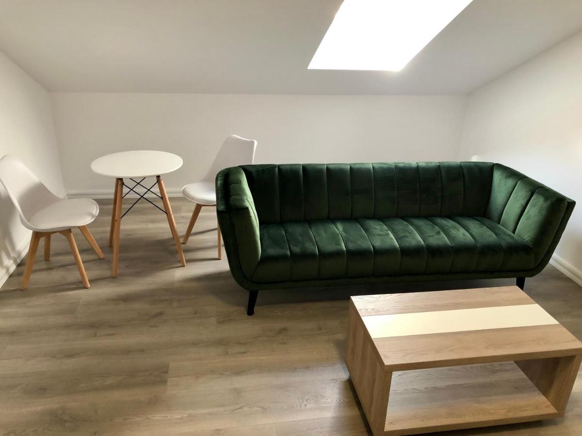 Modern And New Apartments In North Of Timisoara - Pnm Residence Dumbravita  Екстериор снимка