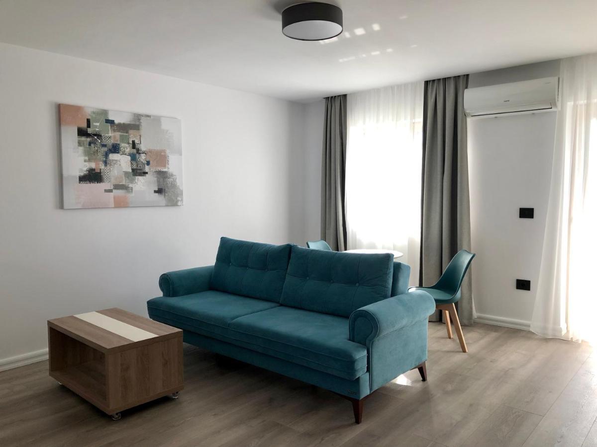 Modern And New Apartments In North Of Timisoara - Pnm Residence Dumbravita  Екстериор снимка