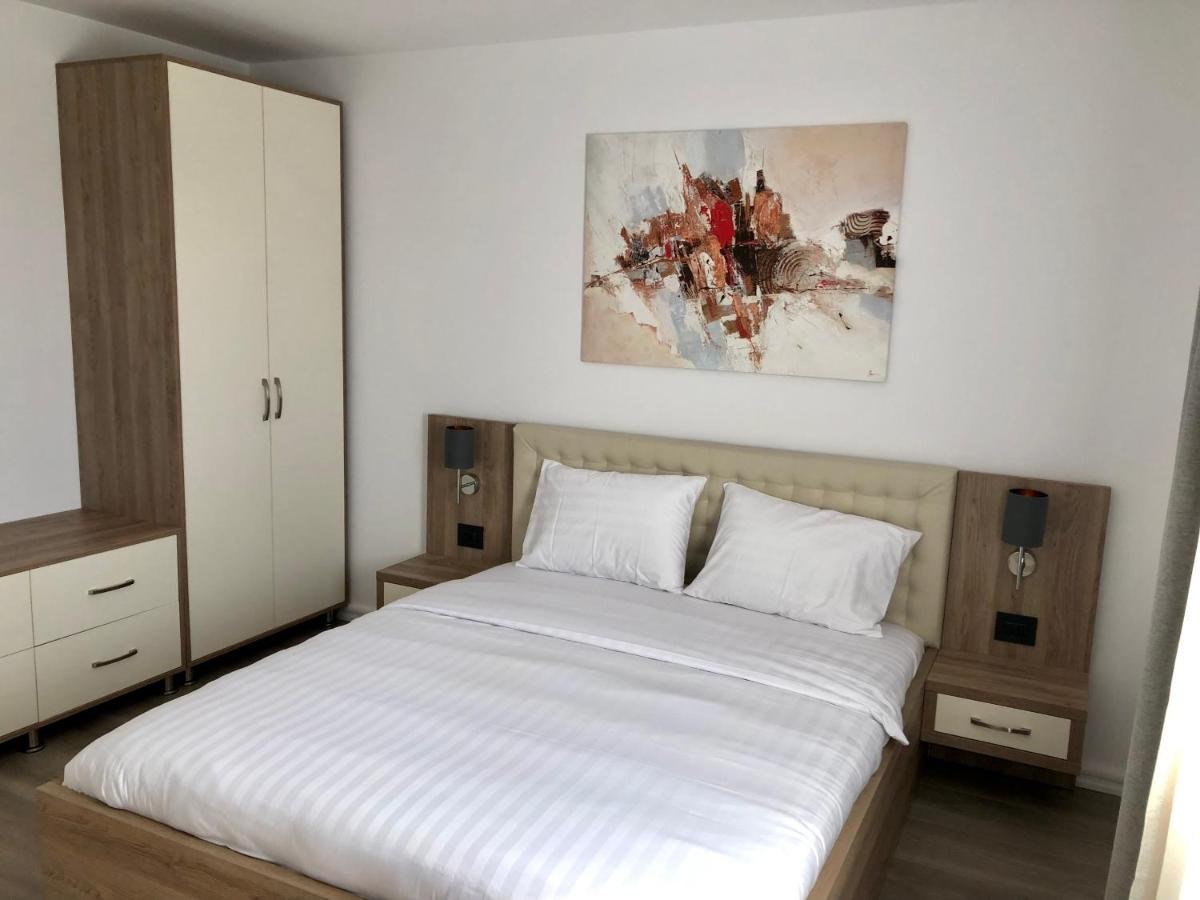 Modern And New Apartments In North Of Timisoara - Pnm Residence Dumbravita  Екстериор снимка