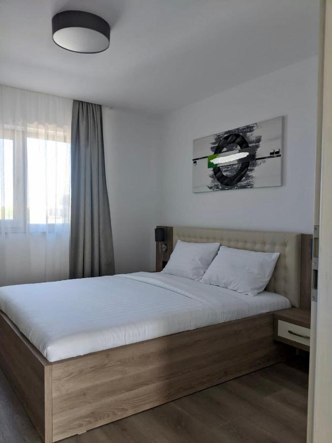 Modern And New Apartments In North Of Timisoara - Pnm Residence Dumbravita  Екстериор снимка
