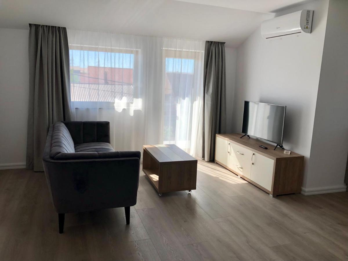 Modern And New Apartments In North Of Timisoara - Pnm Residence Dumbravita  Екстериор снимка