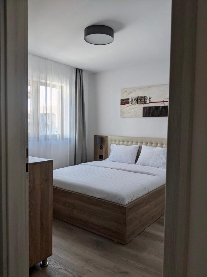 Modern And New Apartments In North Of Timisoara - Pnm Residence Dumbravita  Екстериор снимка