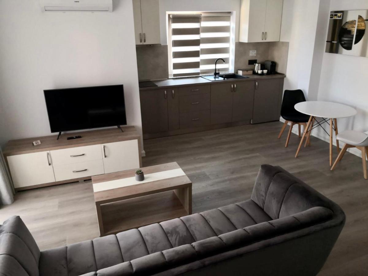 Modern And New Apartments In North Of Timisoara - Pnm Residence Dumbravita  Екстериор снимка