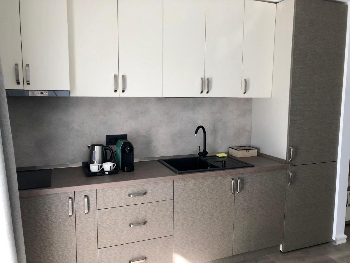 Modern And New Apartments In North Of Timisoara - Pnm Residence Dumbravita  Екстериор снимка