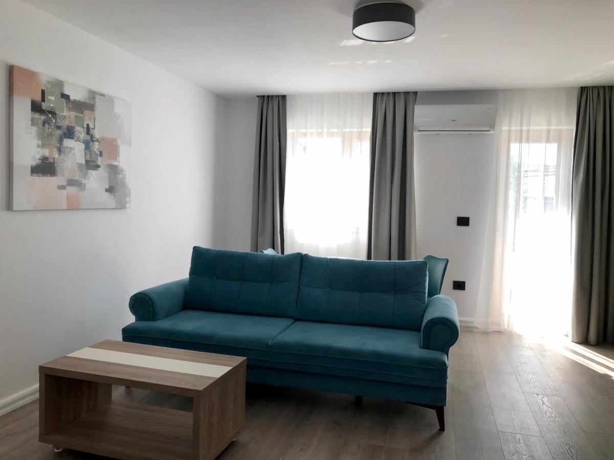 Modern And New Apartments In North Of Timisoara - Pnm Residence Dumbravita  Екстериор снимка