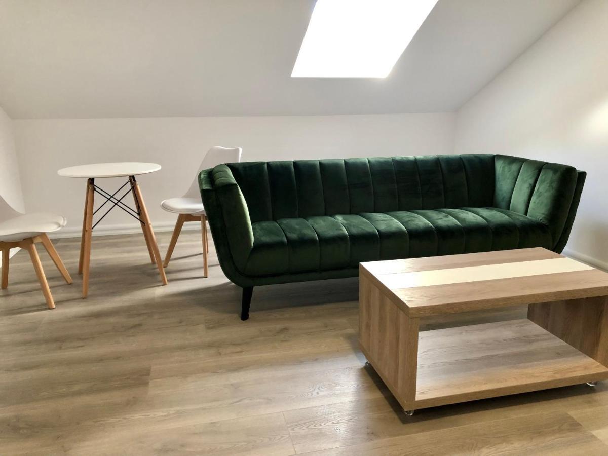 Modern And New Apartments In North Of Timisoara - Pnm Residence Dumbravita  Екстериор снимка