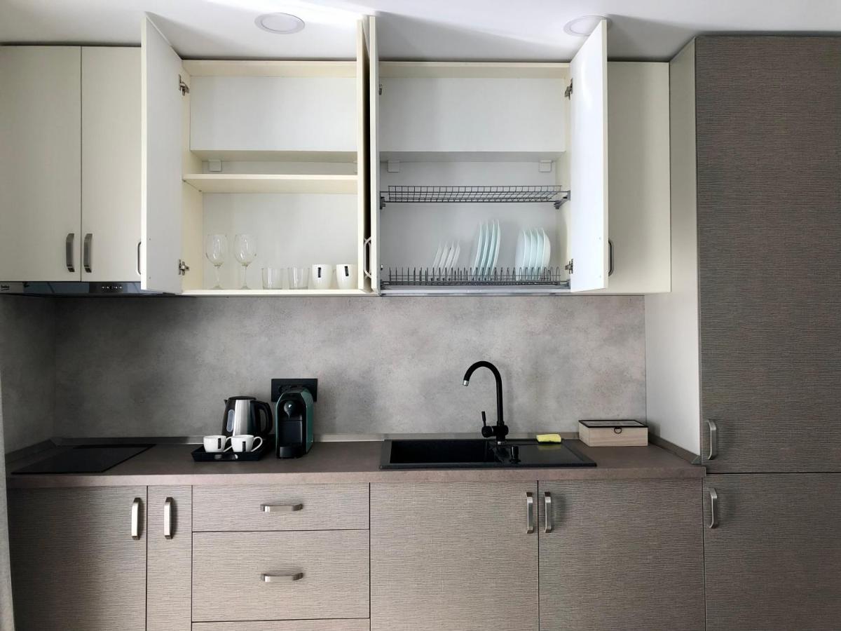 Modern And New Apartments In North Of Timisoara - Pnm Residence Dumbravita  Екстериор снимка