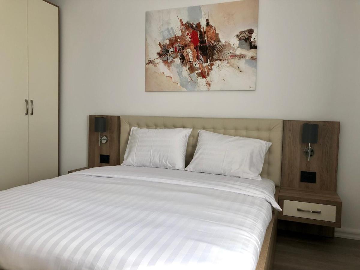 Modern And New Apartments In North Of Timisoara - Pnm Residence Dumbravita  Екстериор снимка