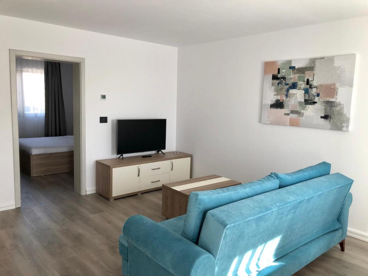 Modern And New Apartments In North Of Timisoara - Pnm Residence Dumbravita  Екстериор снимка
