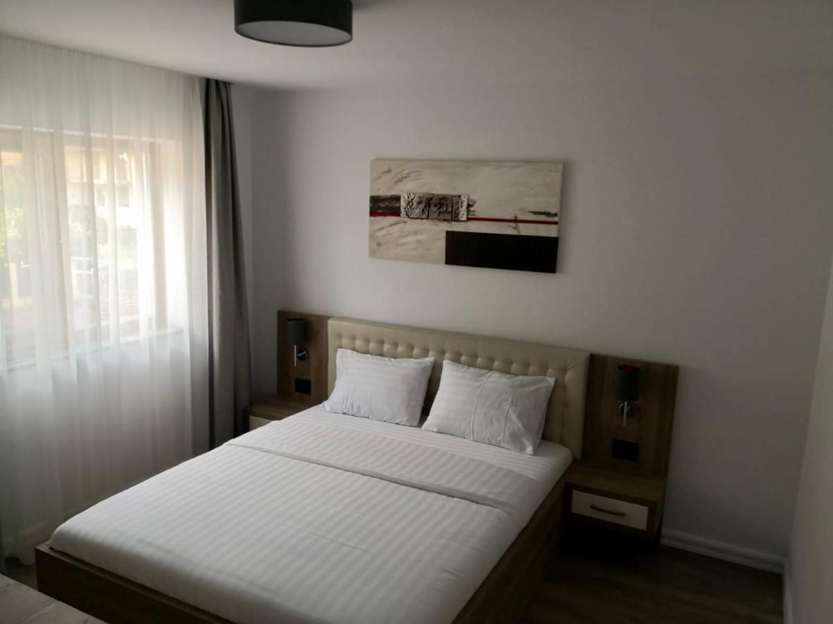 Modern And New Apartments In North Of Timisoara - Pnm Residence Dumbravita  Екстериор снимка